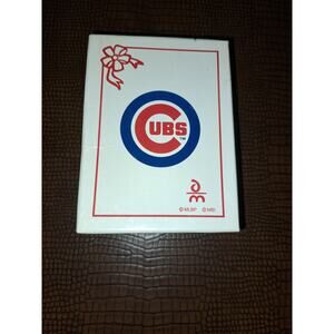 Chicago Cubs Christmas Bell 2004